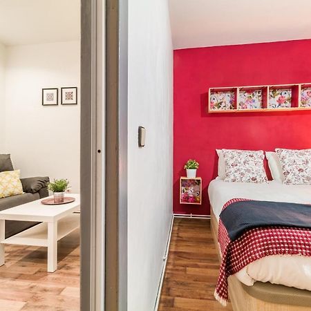 Madrid Sur VII Apartamento Exterior foto